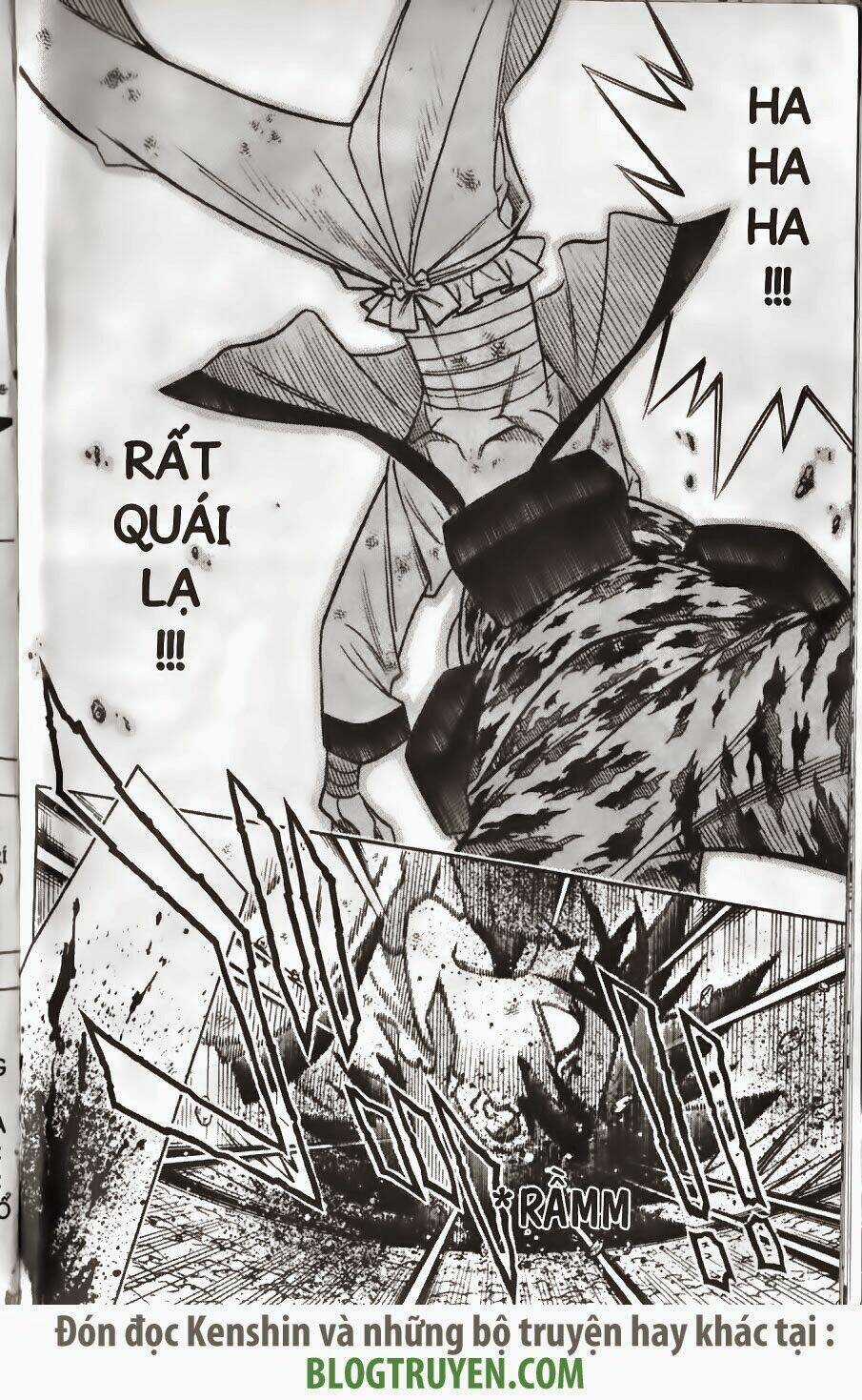 Lãng Khách Kenshin - Chapter 159 - Trang 12