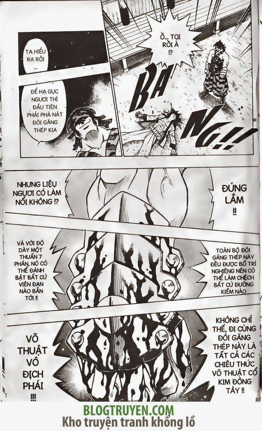 Lãng Khách Kenshin - Chapter 159 - Trang 13