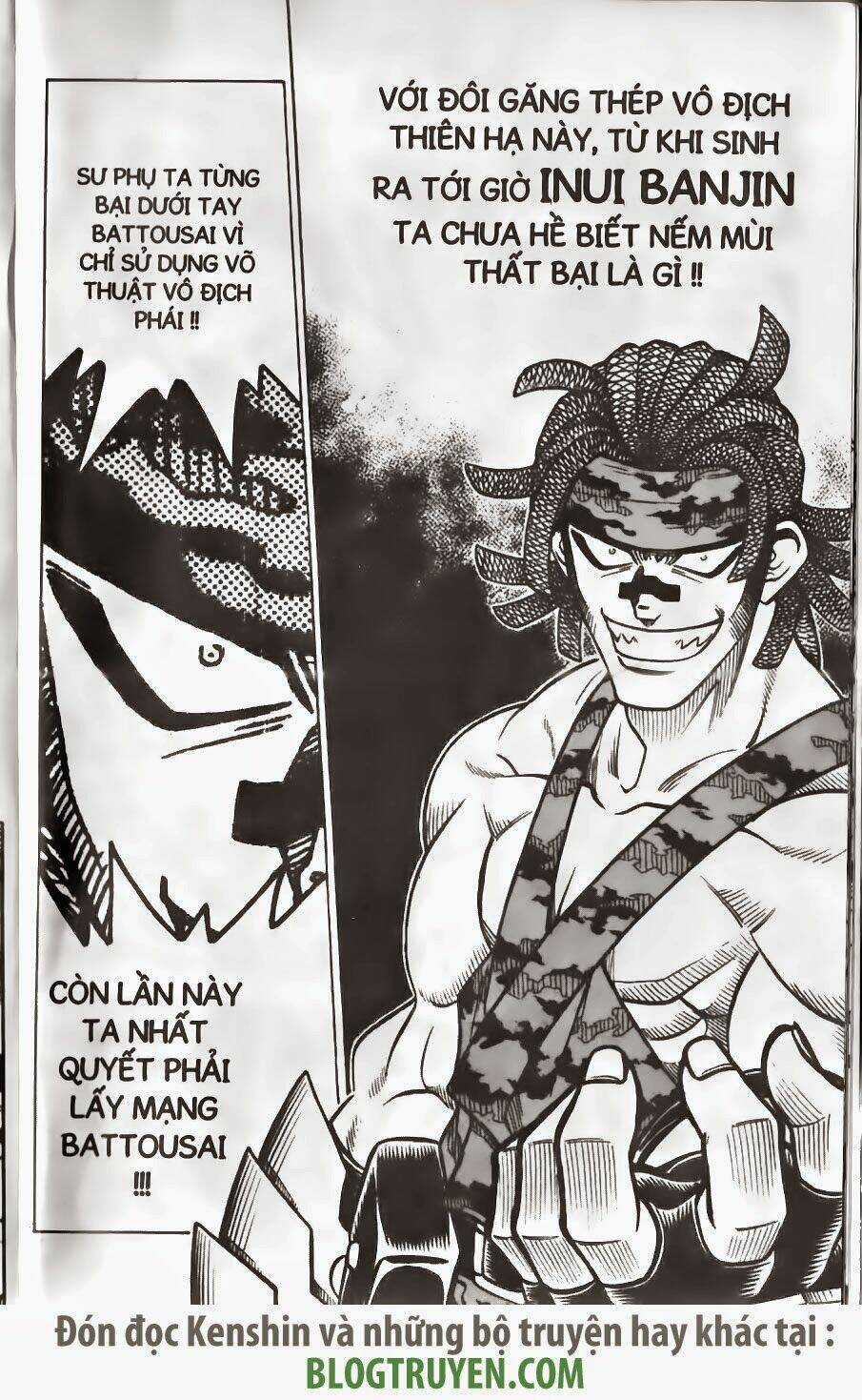 Lãng Khách Kenshin - Chapter 159 - Trang 14