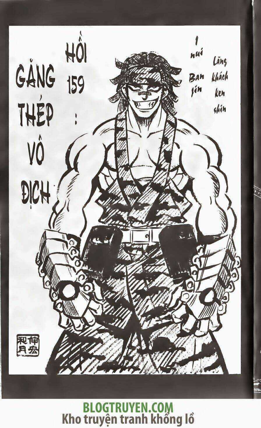 Lãng Khách Kenshin - Chapter 159 - Trang 3