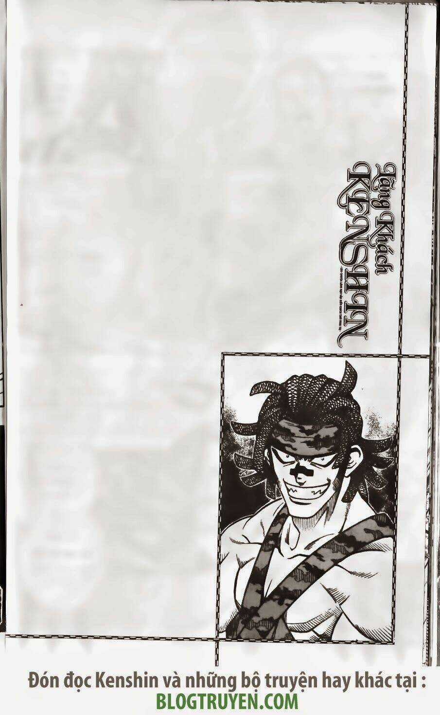 Lãng Khách Kenshin - Chapter 159 - Trang 22