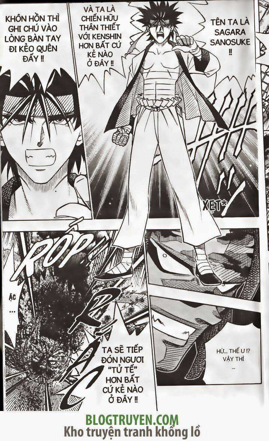 Lãng Khách Kenshin - Chapter 159 - Trang 5