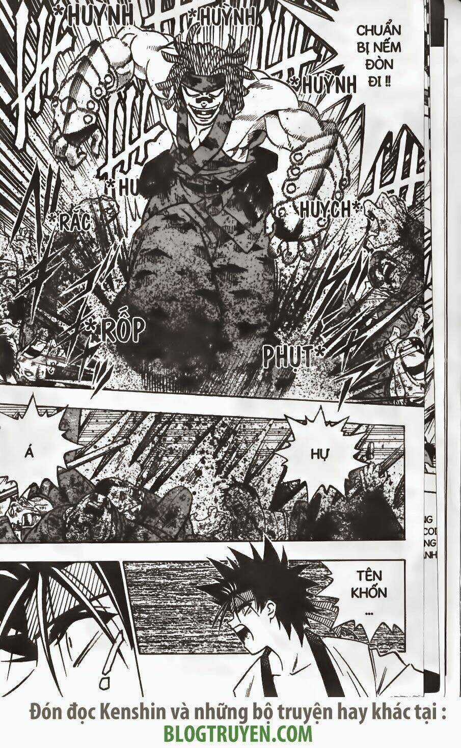 Lãng Khách Kenshin - Chapter 159 - Trang 6