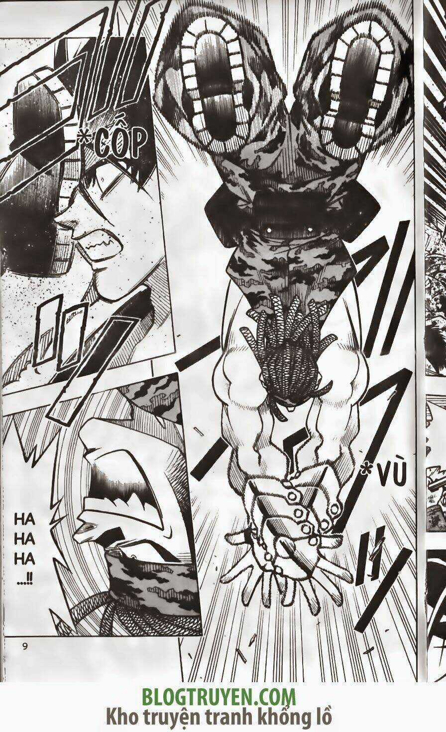 Lãng Khách Kenshin - Chapter 159 - Trang 7