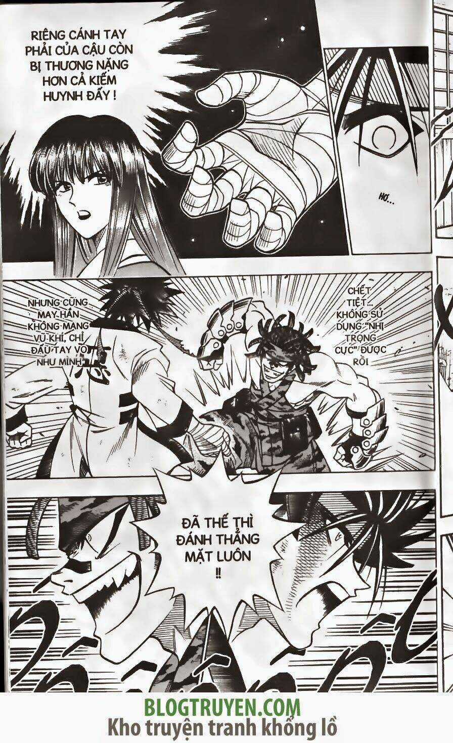 Lãng Khách Kenshin - Chapter 159 - Trang 9