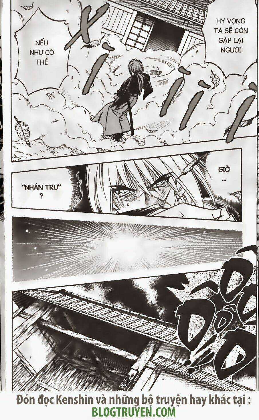 Lãng Khách Kenshin - Chapter 160 - Trang 13