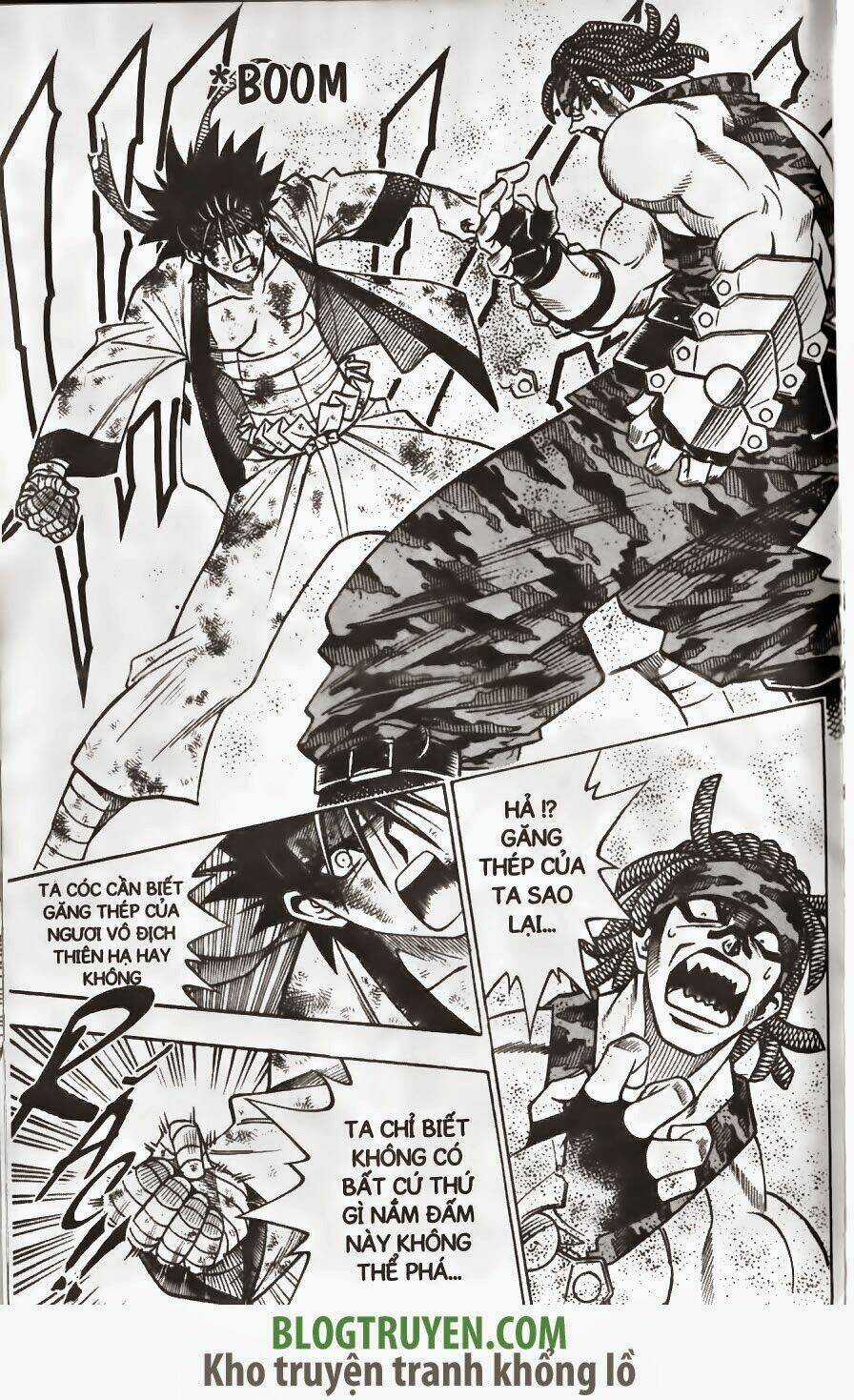 Lãng Khách Kenshin - Chapter 160 - Trang 14