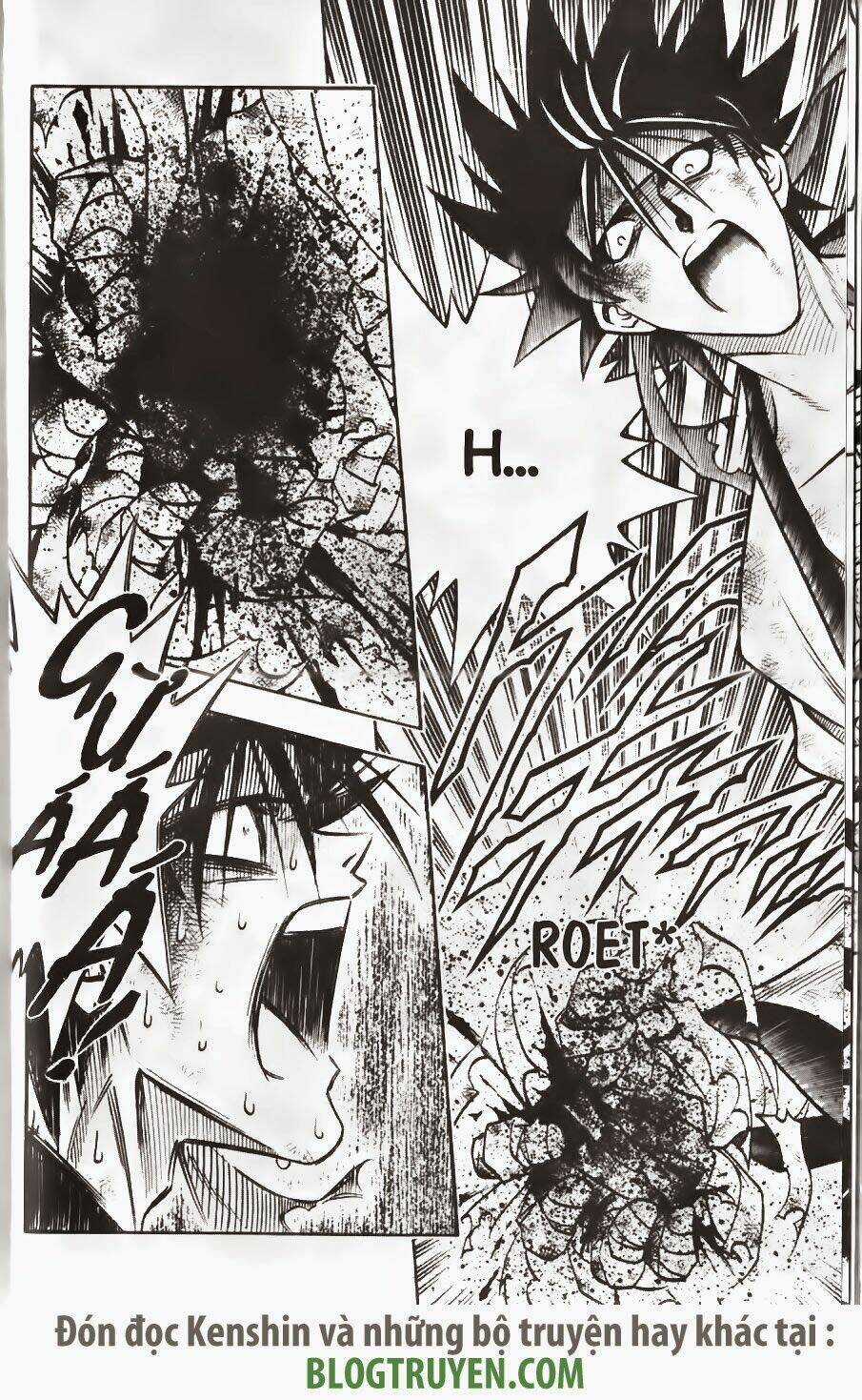 Lãng Khách Kenshin - Chapter 160 - Trang 15