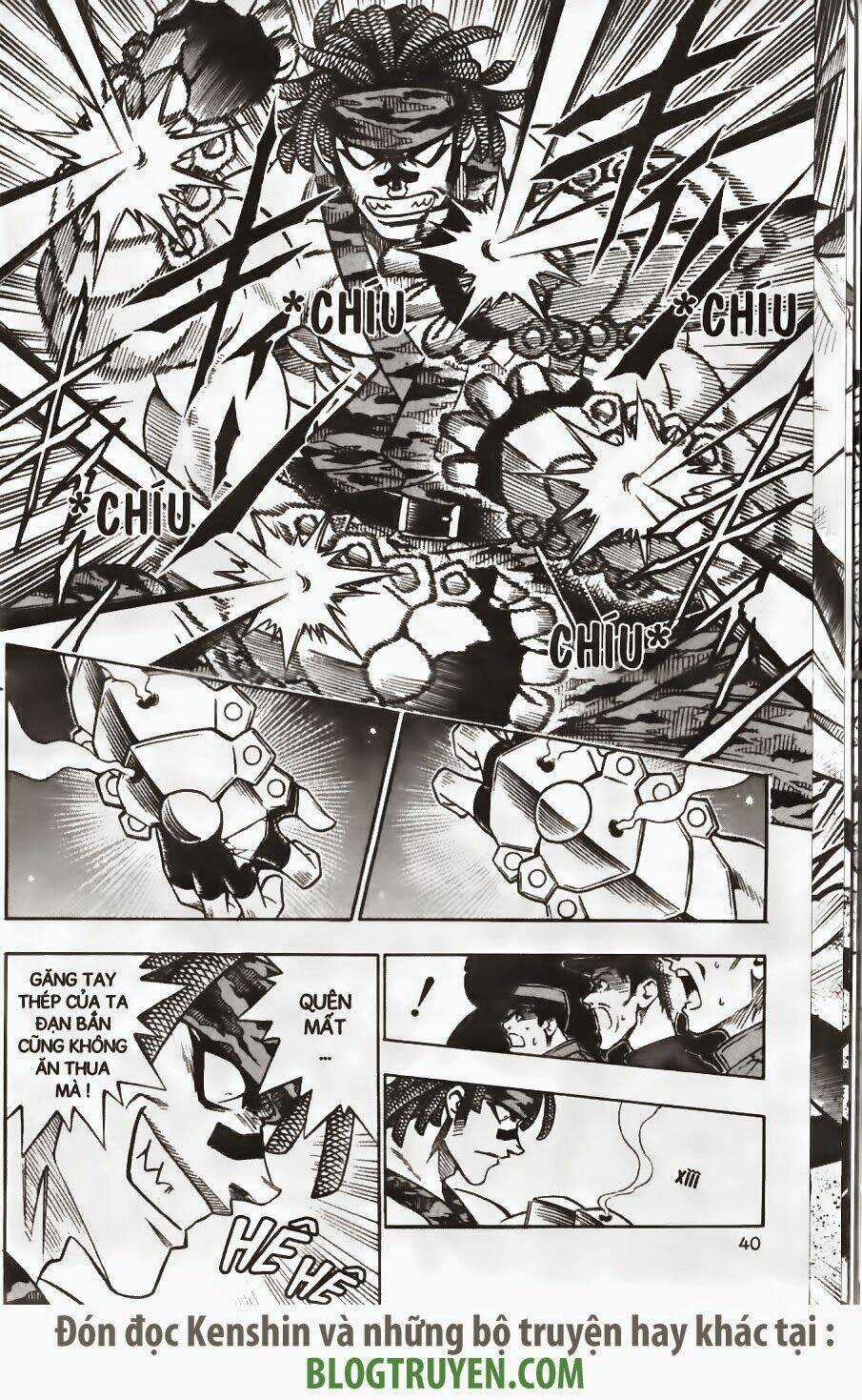 Lãng Khách Kenshin - Chapter 160 - Trang 17