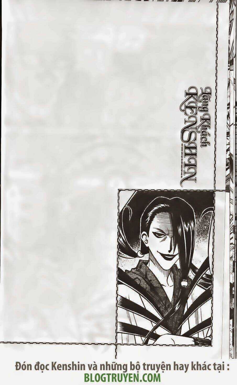 Lãng Khách Kenshin - Chapter 160 - Trang 21