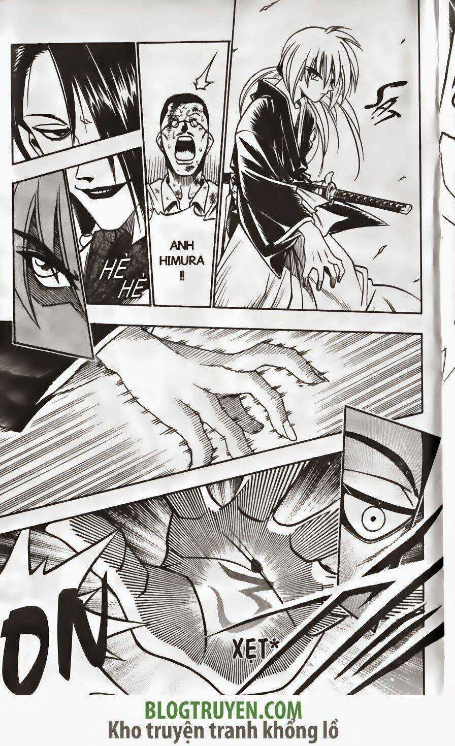 Lãng Khách Kenshin - Chapter 160 - Trang 6