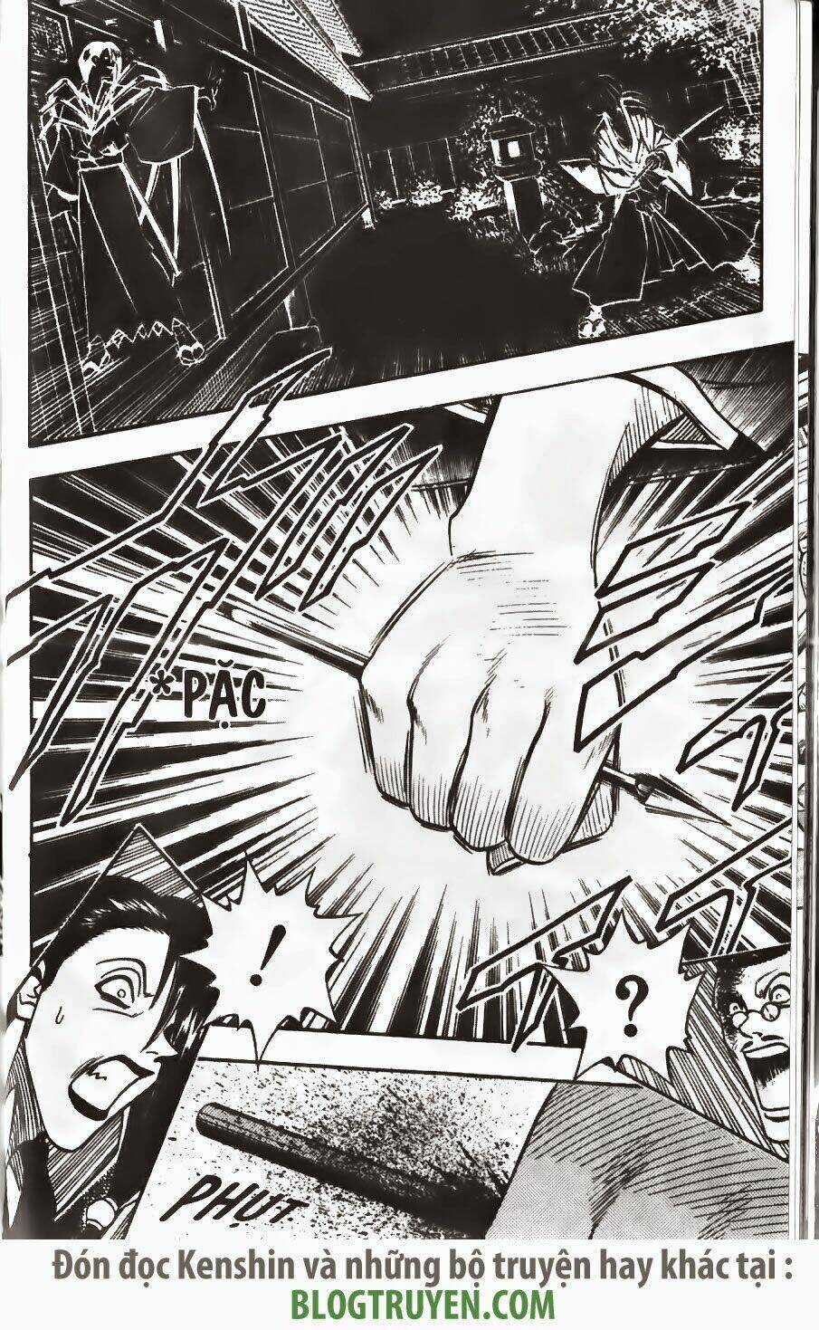 Lãng Khách Kenshin - Chapter 160 - Trang 7