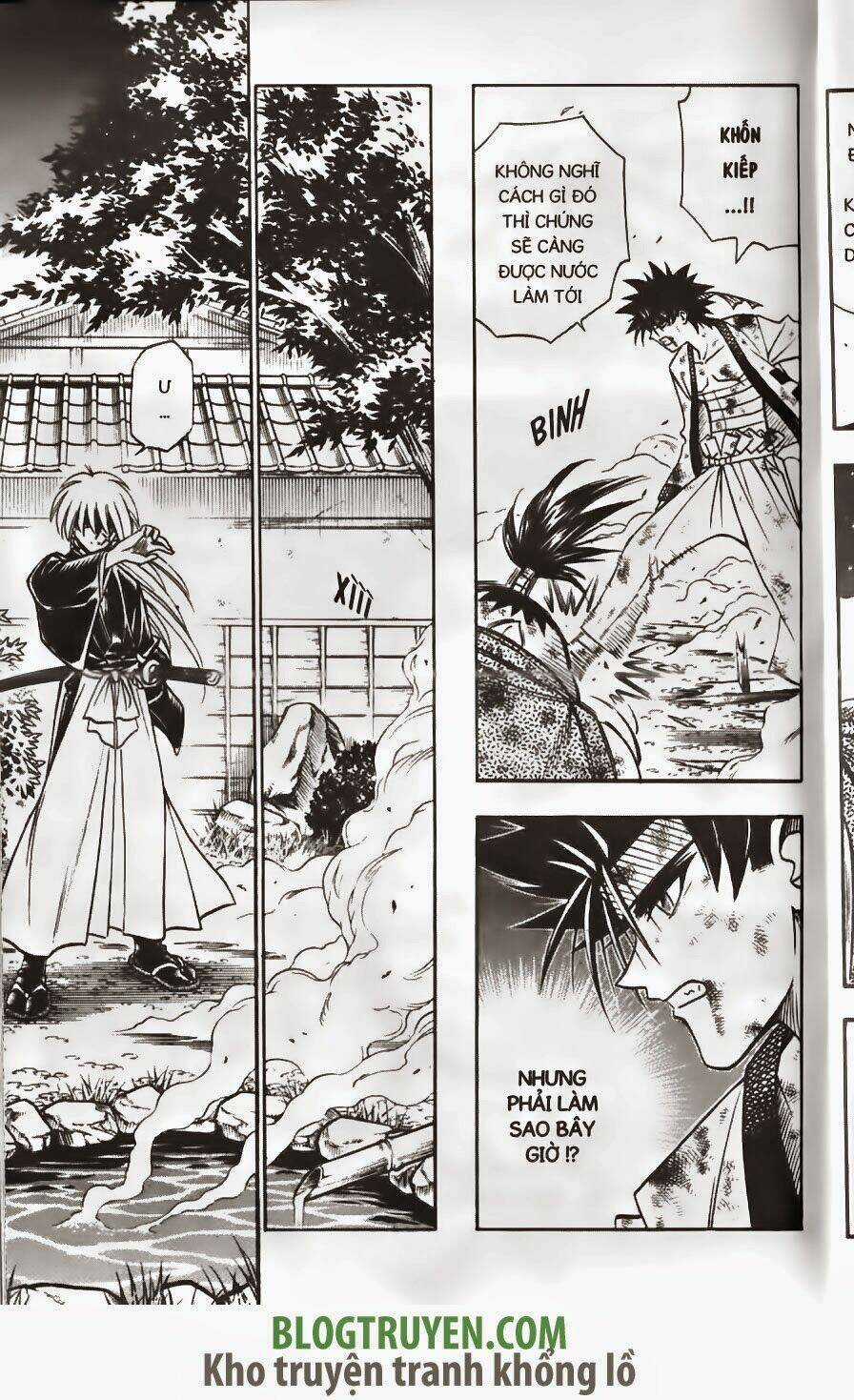 Lãng Khách Kenshin - Chapter 161 - Trang 12