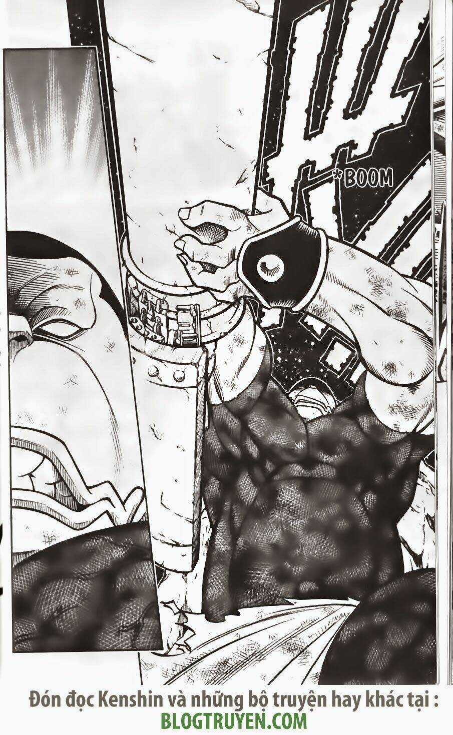 Lãng Khách Kenshin - Chapter 161 - Trang 15