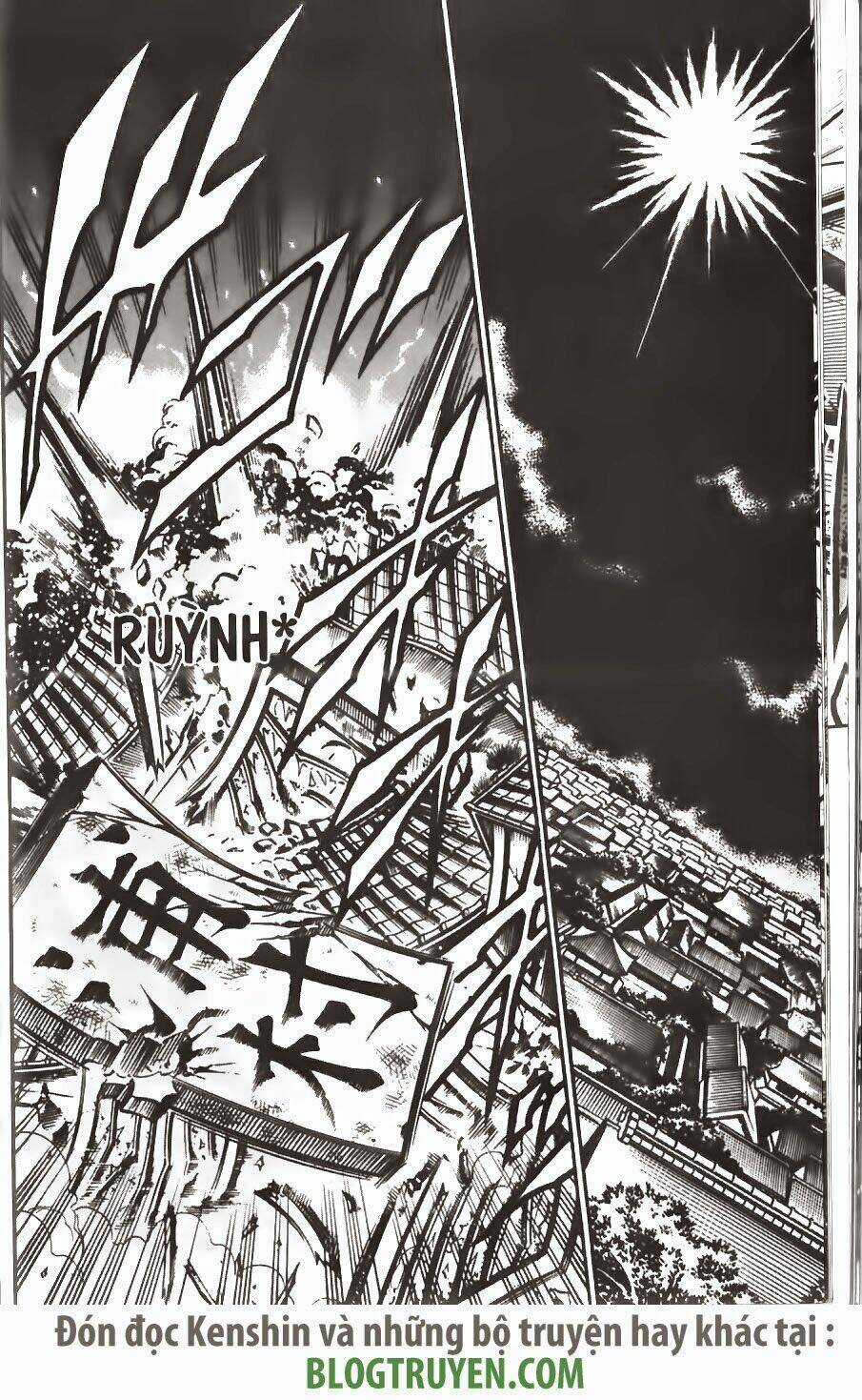 Lãng Khách Kenshin - Chapter 161 - Trang 17