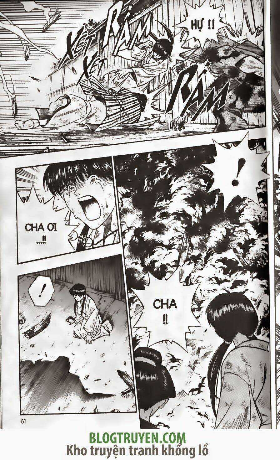 Lãng Khách Kenshin - Chapter 161 - Trang 18