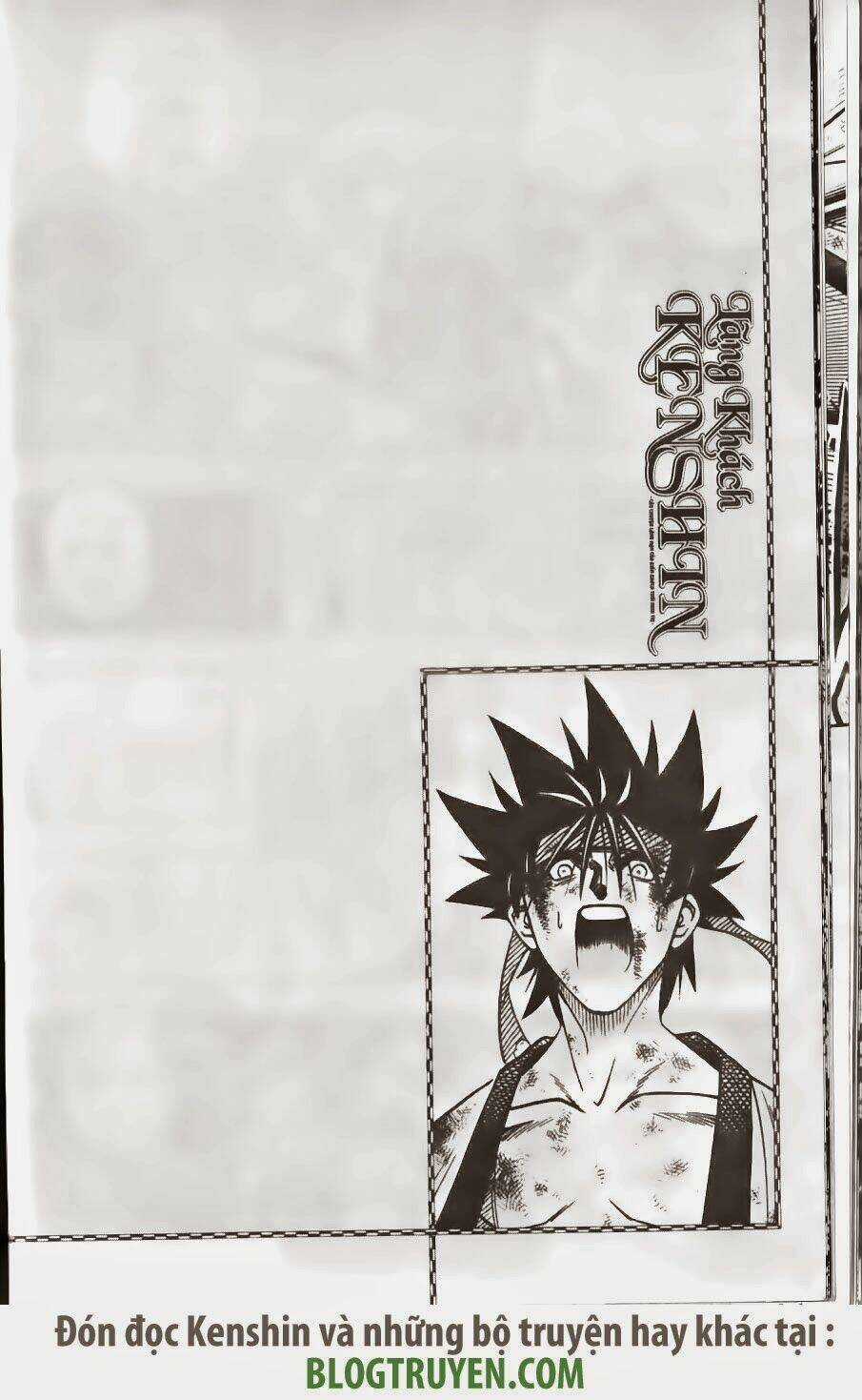 Lãng Khách Kenshin - Chapter 161 - Trang 21