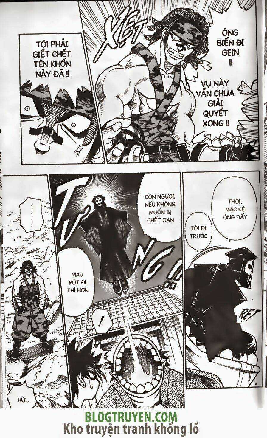 Lãng Khách Kenshin - Chapter 161 - Trang 4