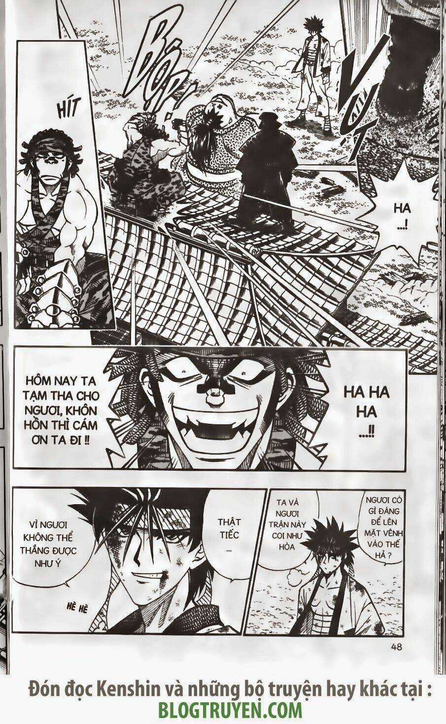 Lãng Khách Kenshin - Chapter 161 - Trang 5