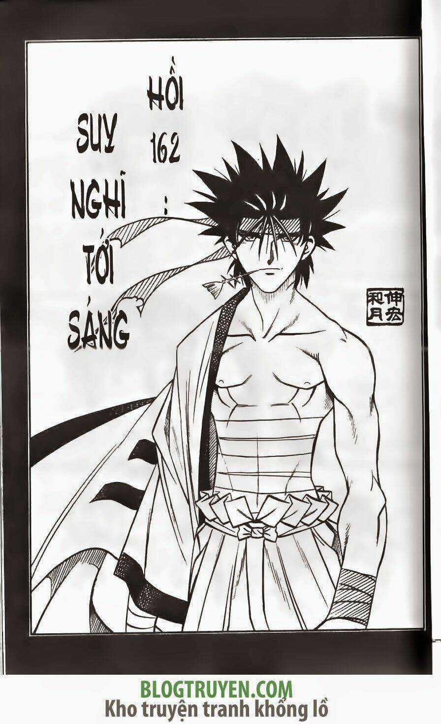 Lãng Khách Kenshin - Chapter 162 - Trang 2