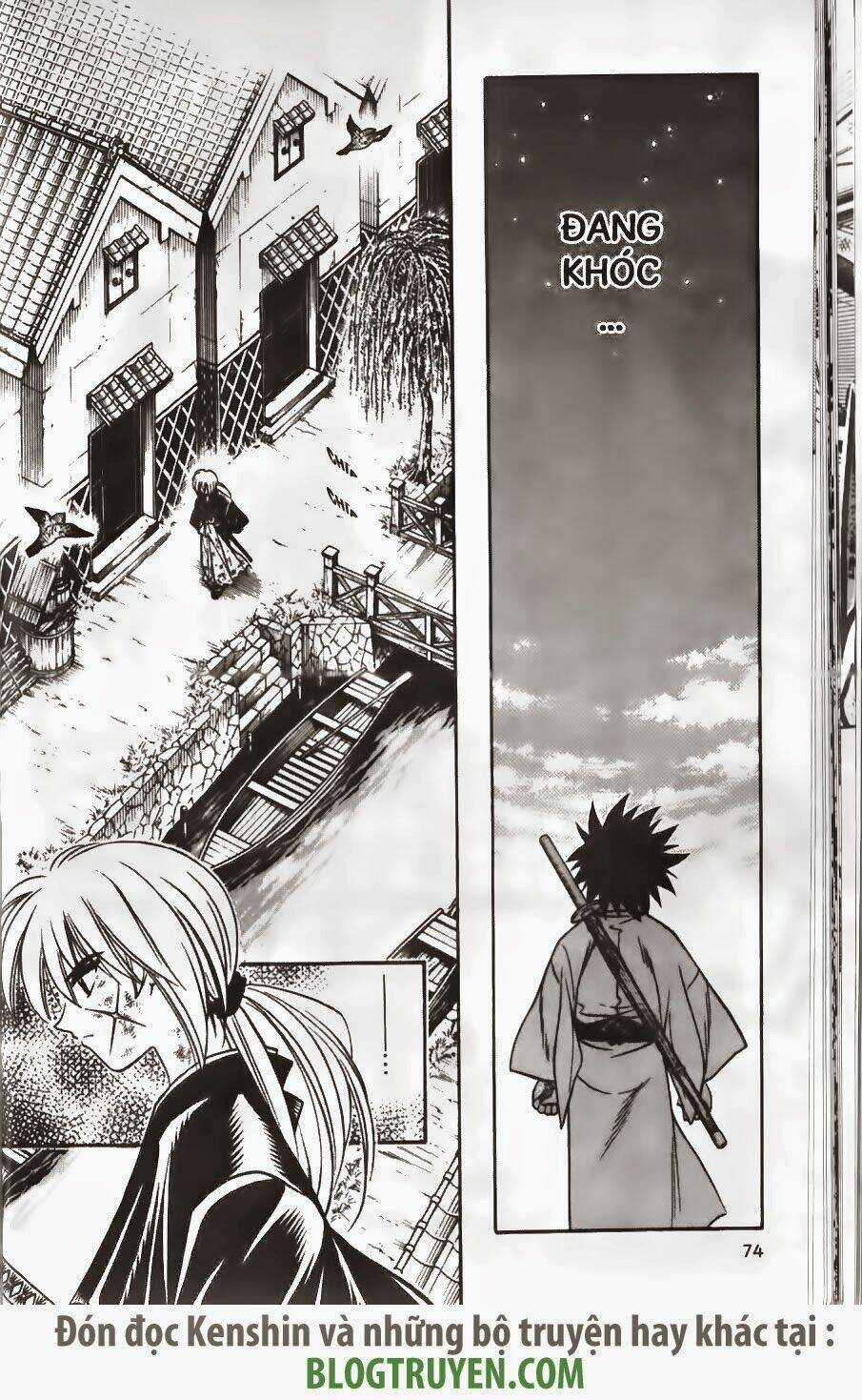 Lãng Khách Kenshin - Chapter 162 - Trang 11