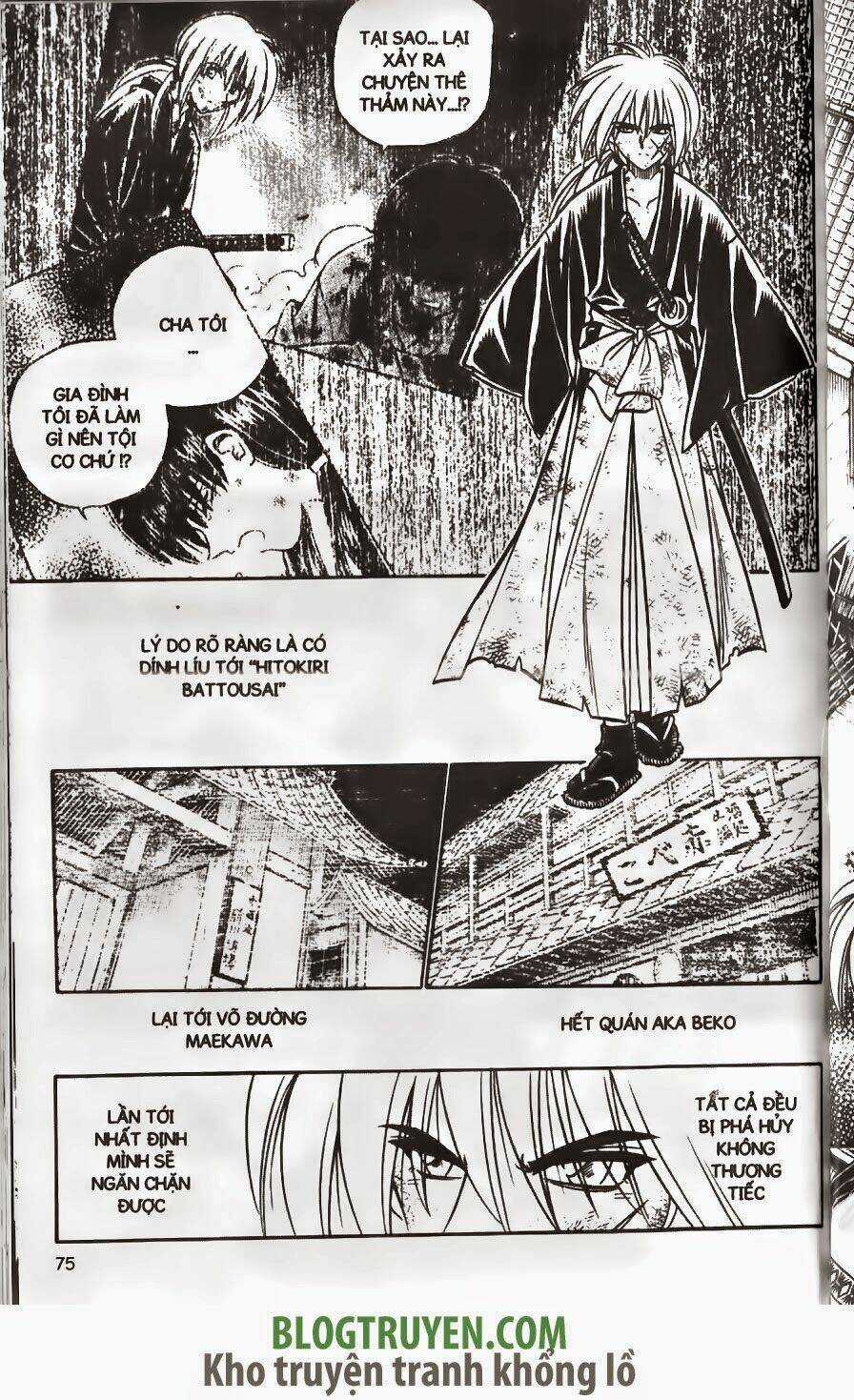 Lãng Khách Kenshin - Chapter 162 - Trang 12