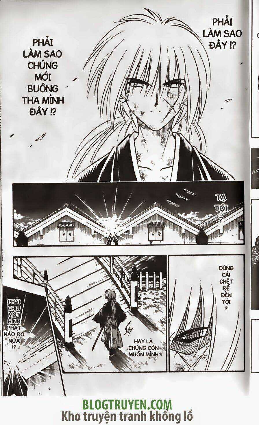 Lãng Khách Kenshin - Chapter 162 - Trang 14