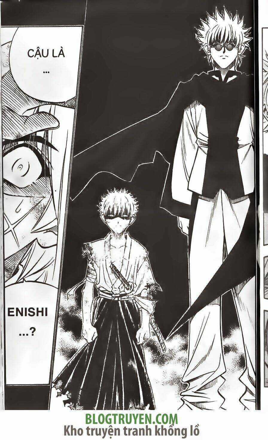 Lãng Khách Kenshin - Chapter 162 - Trang 16