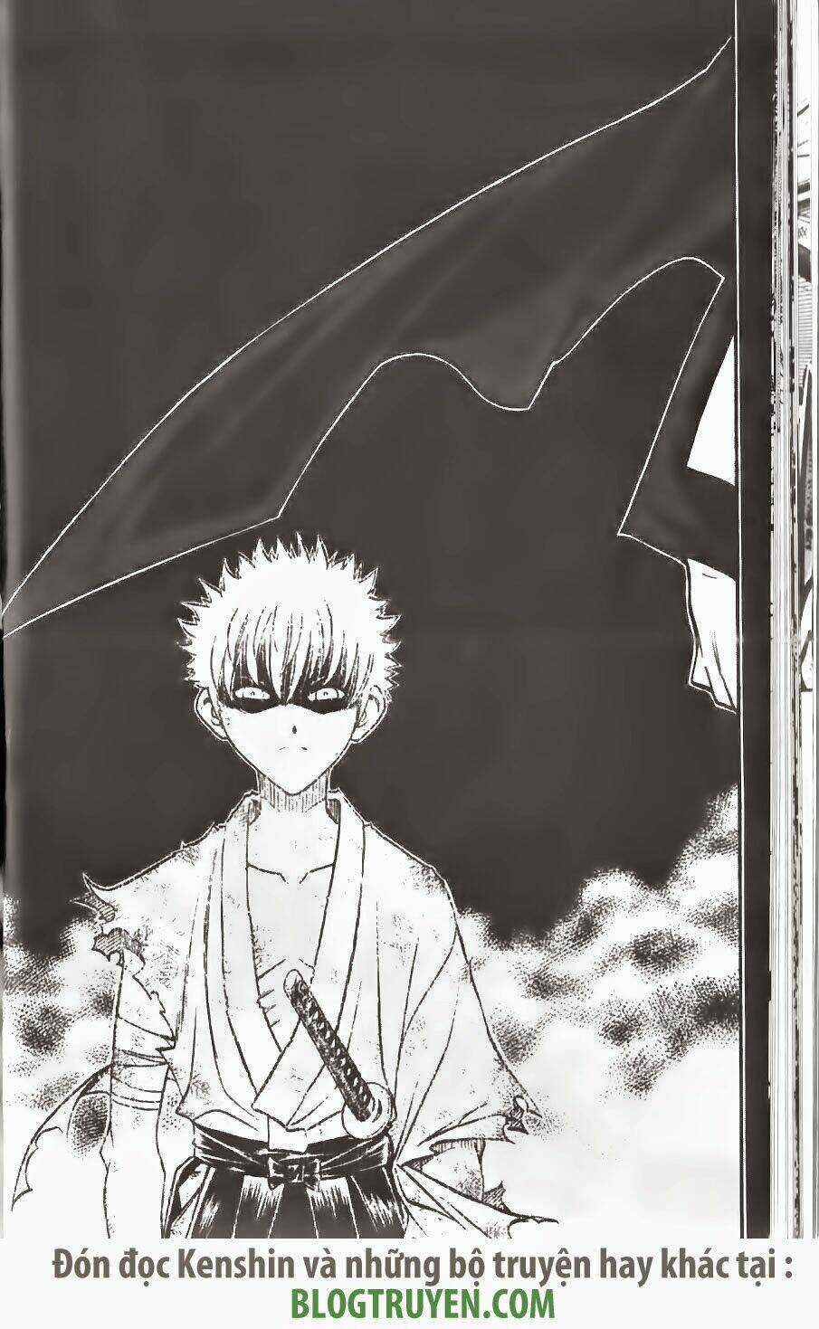 Lãng Khách Kenshin - Chapter 162 - Trang 17