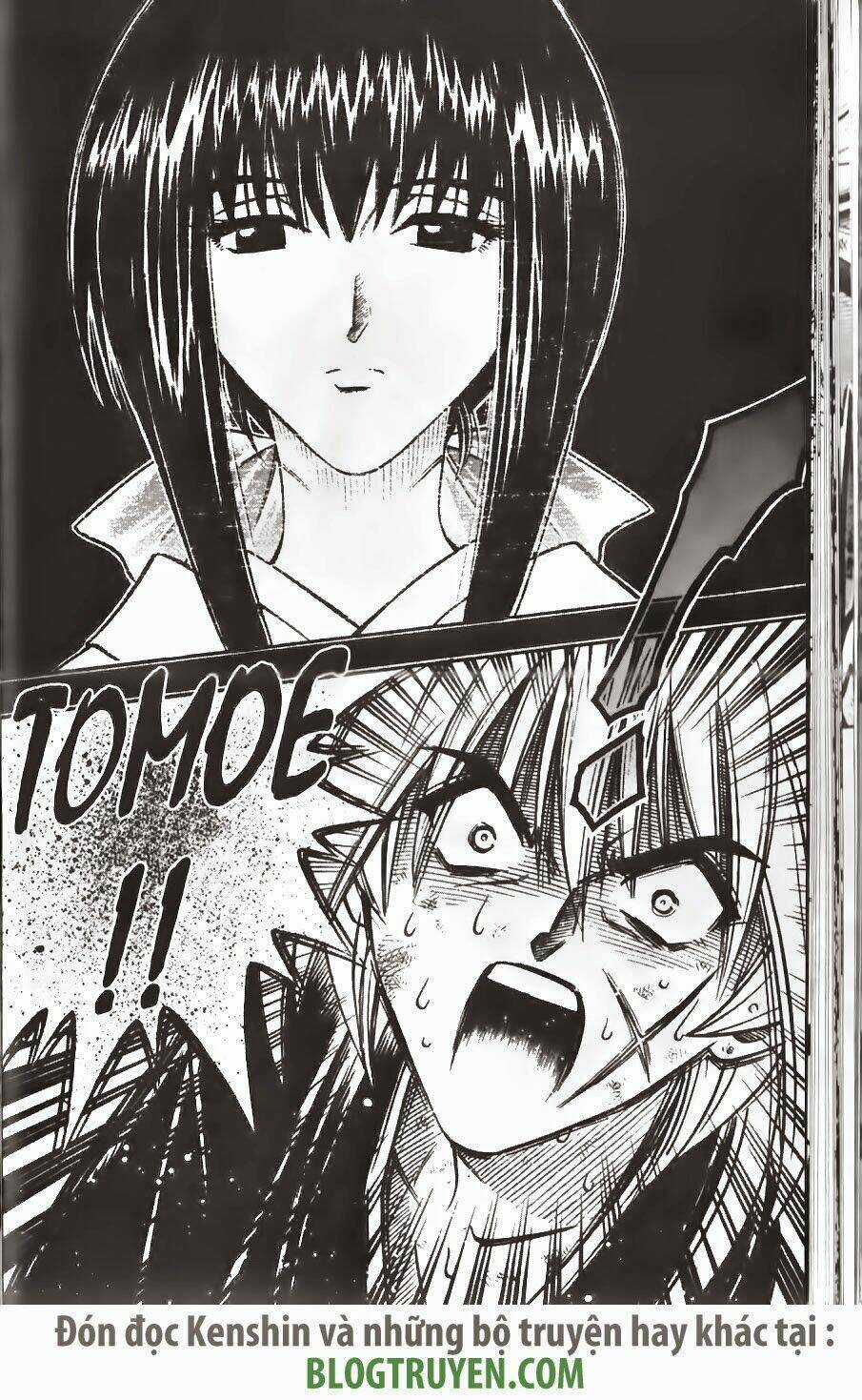 Lãng Khách Kenshin - Chapter 162 - Trang 19