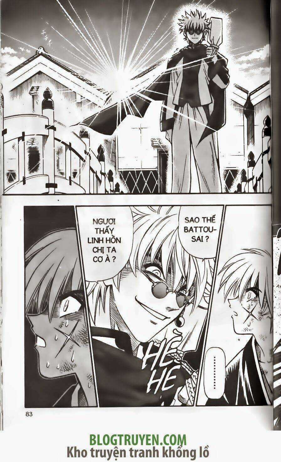 Lãng Khách Kenshin - Chapter 162 - Trang 20