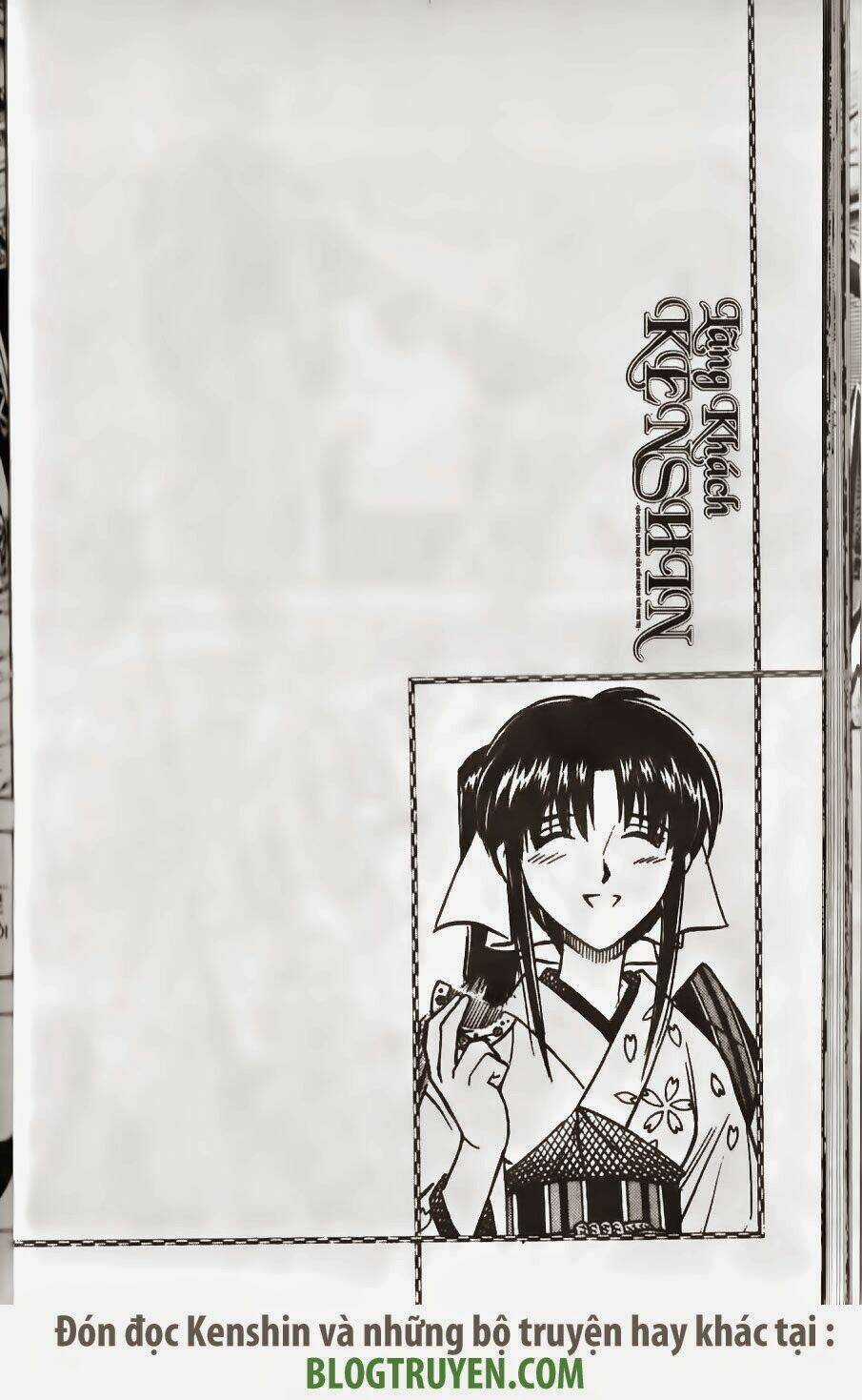 Lãng Khách Kenshin - Chapter 162 - Trang 21
