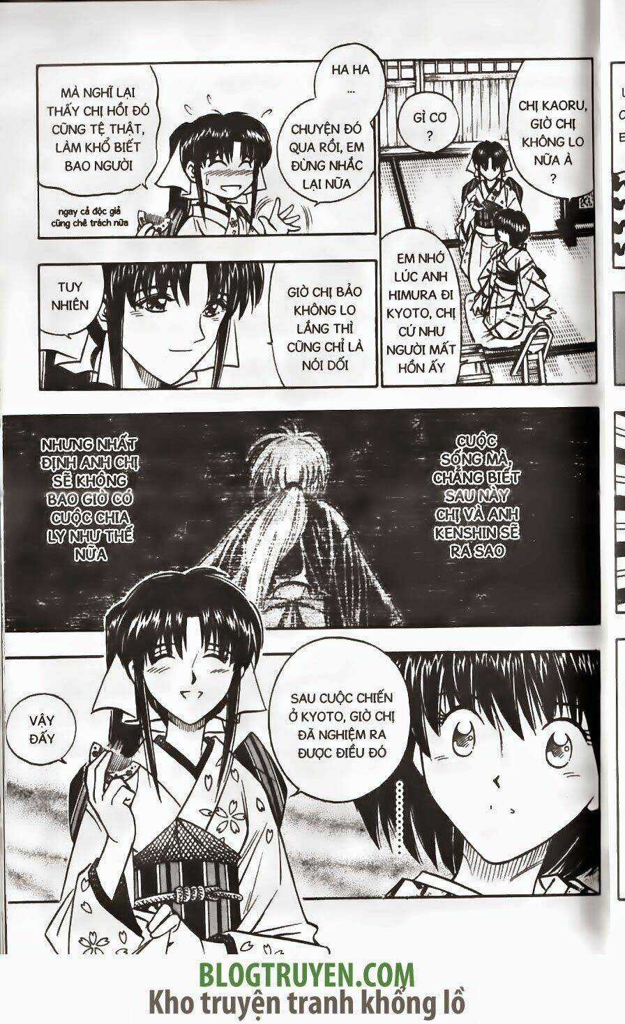 Lãng Khách Kenshin - Chapter 162 - Trang 6