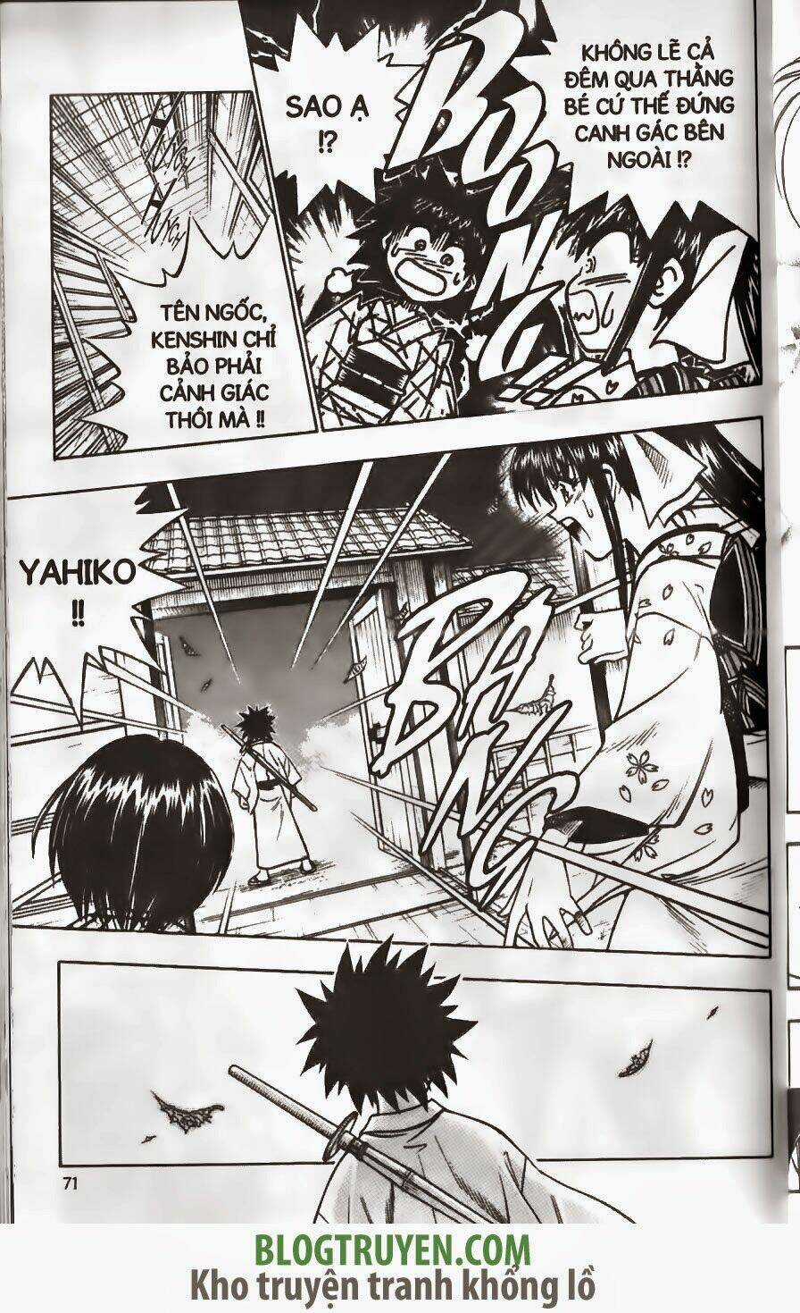 Lãng Khách Kenshin - Chapter 162 - Trang 8