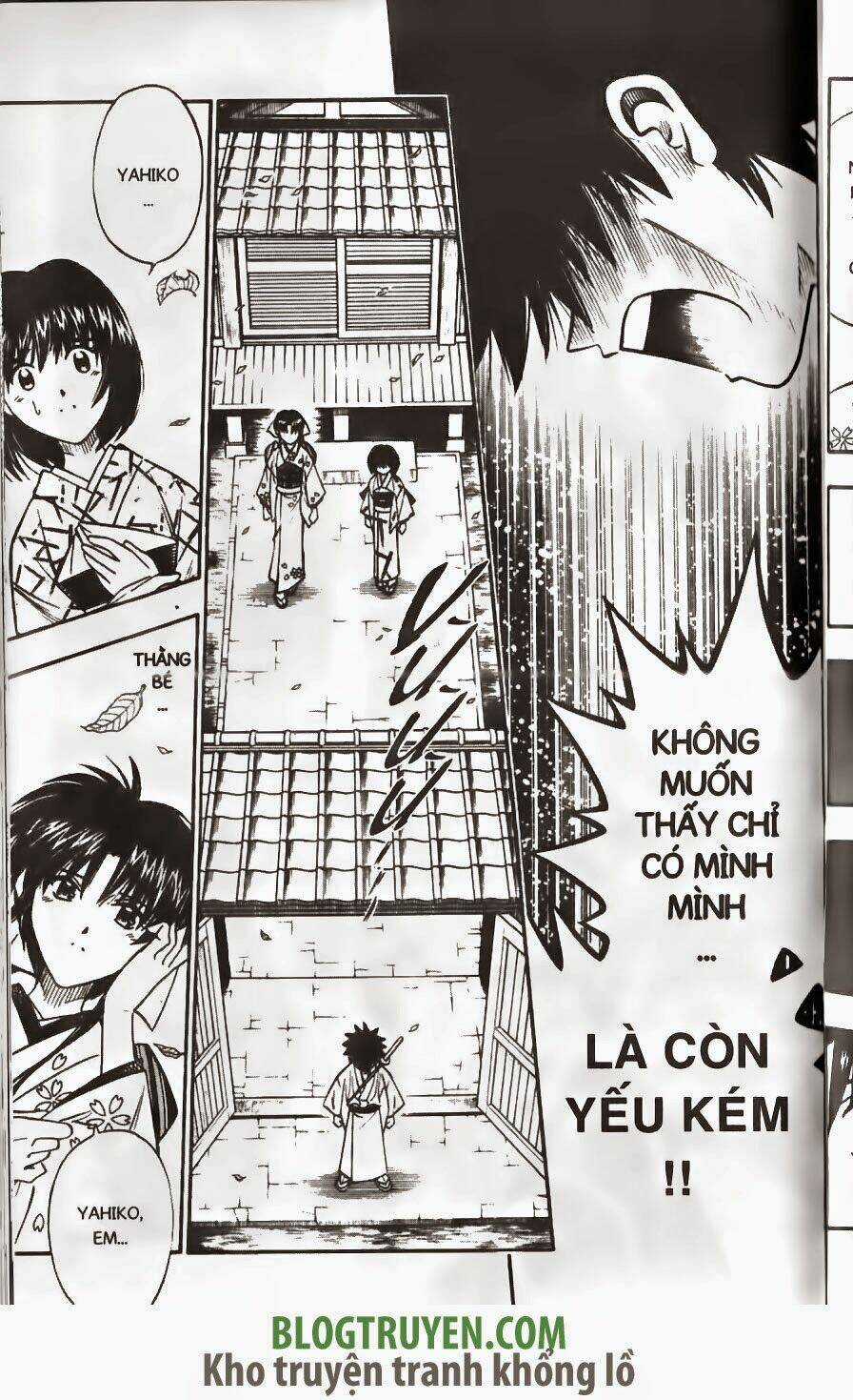 Lãng Khách Kenshin - Chapter 162 - Trang 10