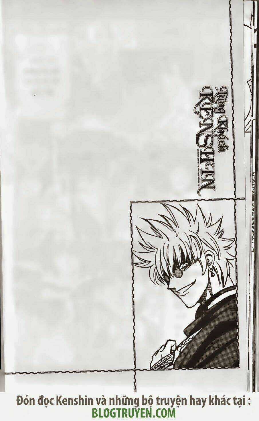 Lãng Khách Kenshin - Chapter 163 - Trang 21