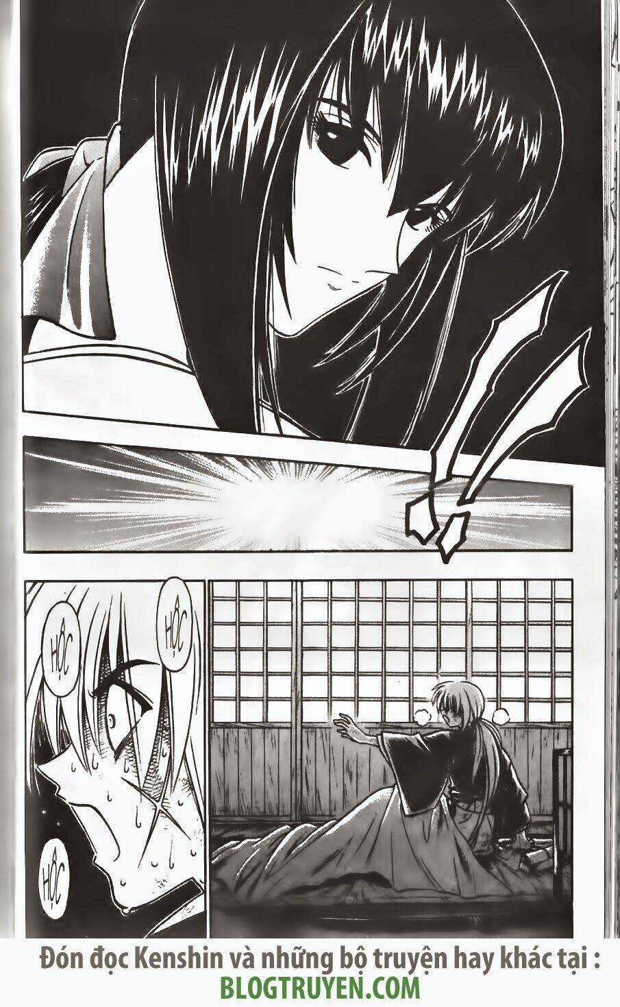 Lãng Khách Kenshin - Chapter 164 - Trang 11