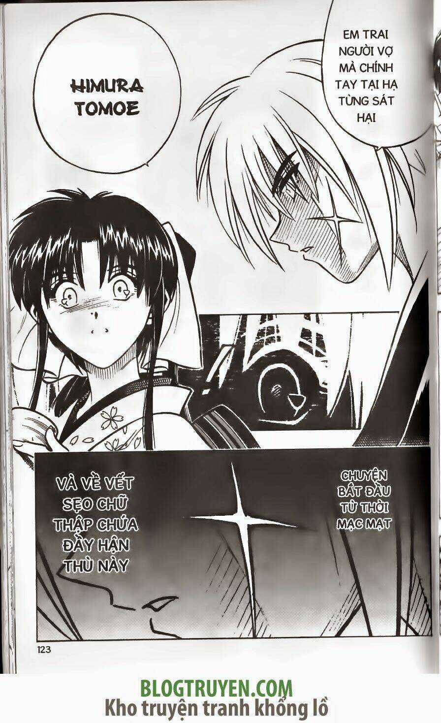 Lãng Khách Kenshin - Chapter 164 - Trang 20