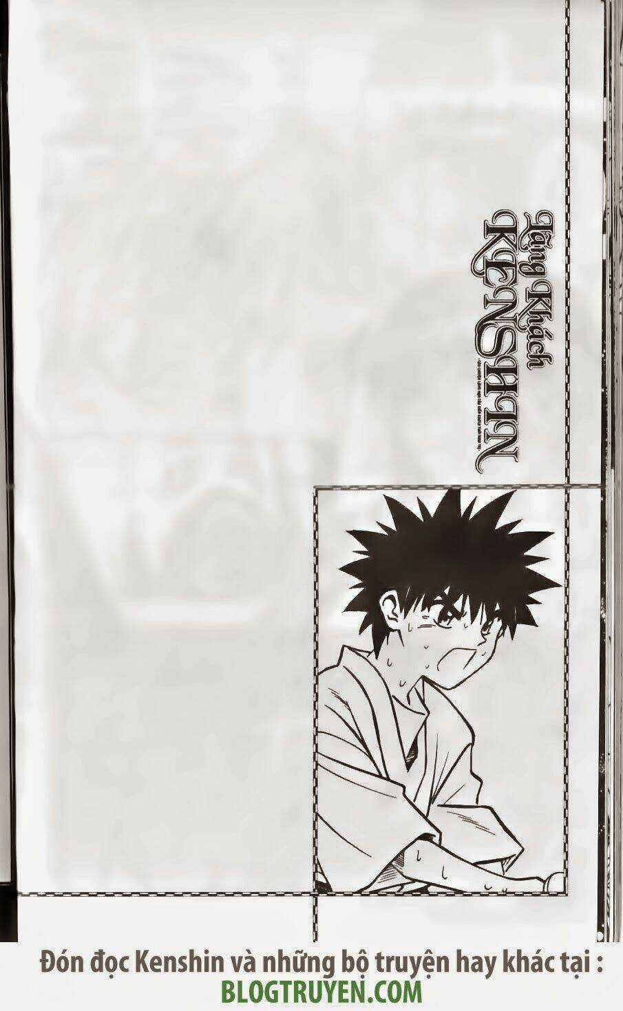 Lãng Khách Kenshin - Chapter 164 - Trang 21