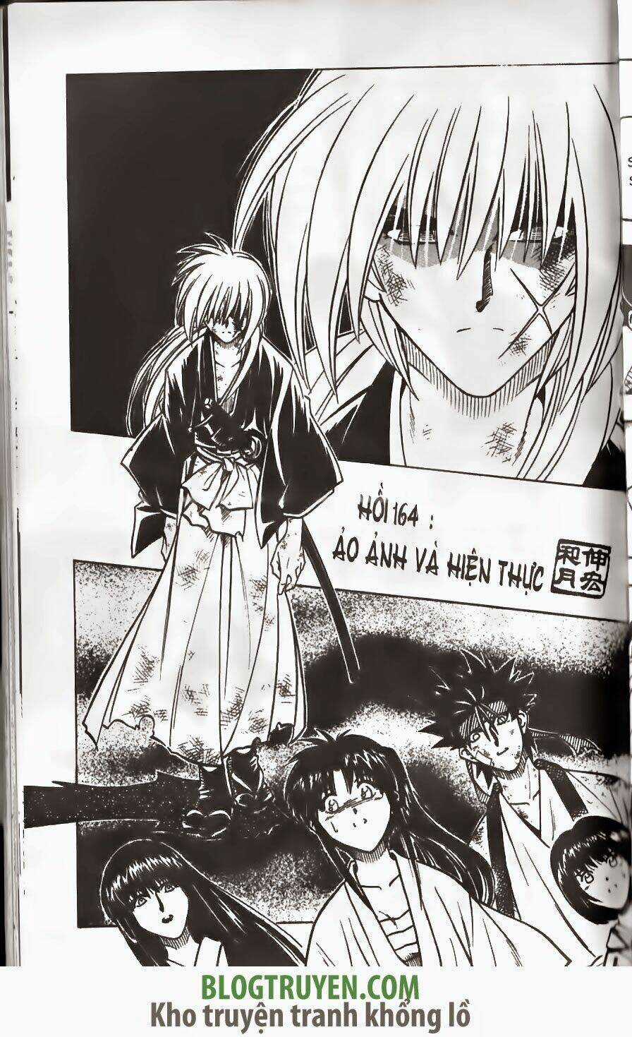 Lãng Khách Kenshin - Chapter 164 - Trang 6