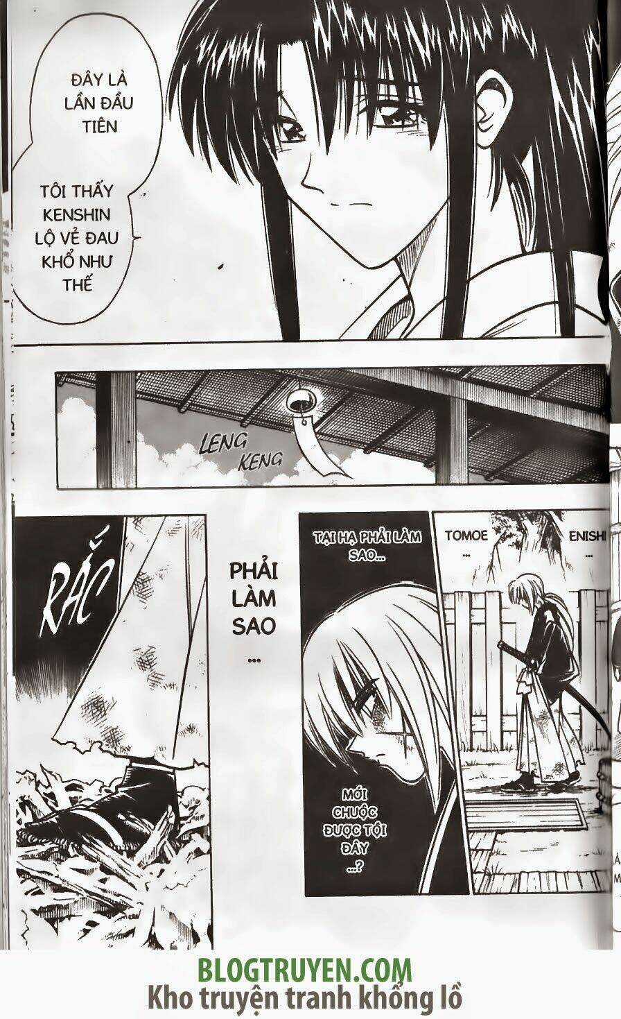 Lãng Khách Kenshin - Chapter 164 - Trang 8