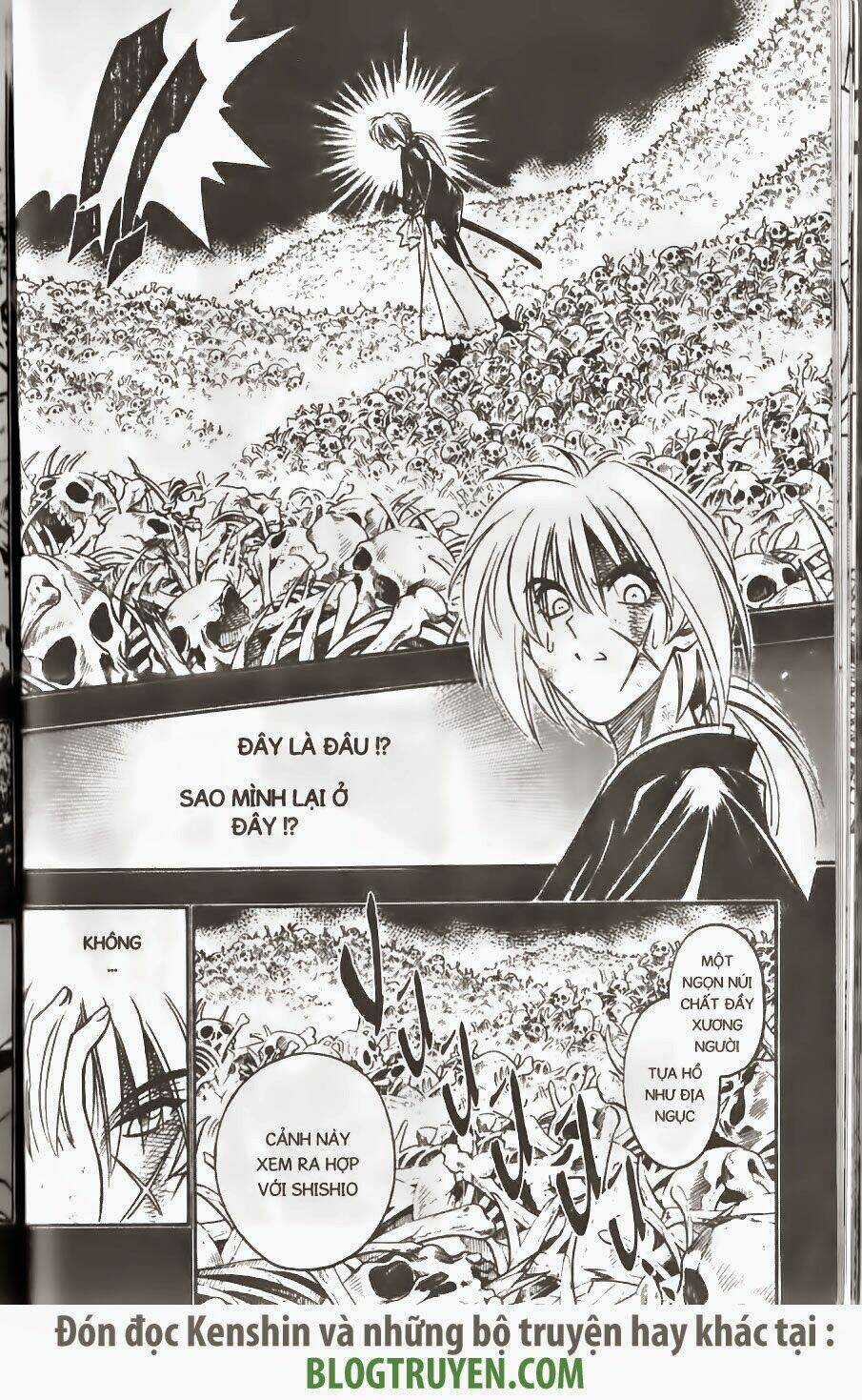 Lãng Khách Kenshin - Chapter 164 - Trang 9