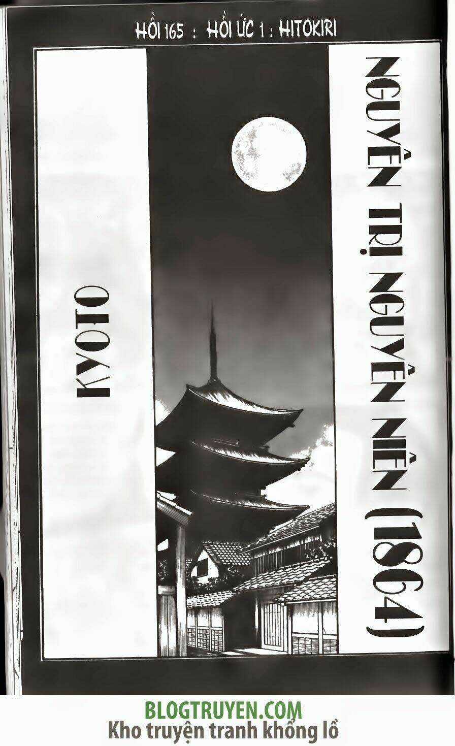 Lãng Khách Kenshin - Chapter 165 - Trang 2