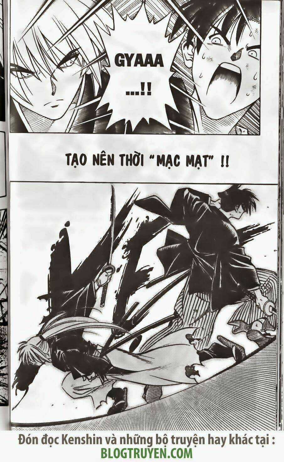 Lãng Khách Kenshin - Chapter 165 - Trang 12