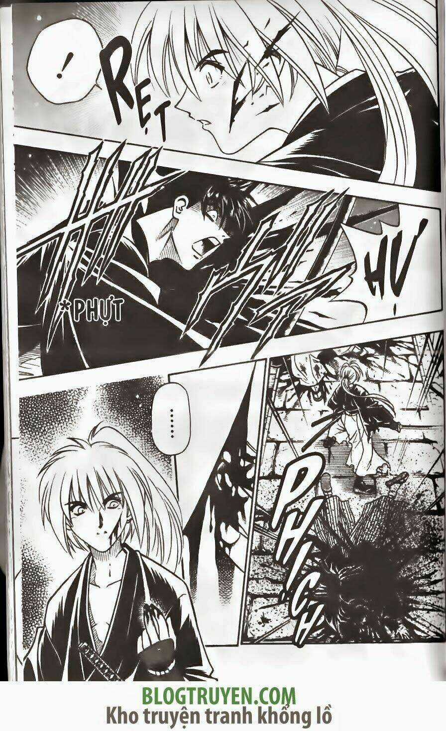 Lãng Khách Kenshin - Chapter 165 - Trang 13