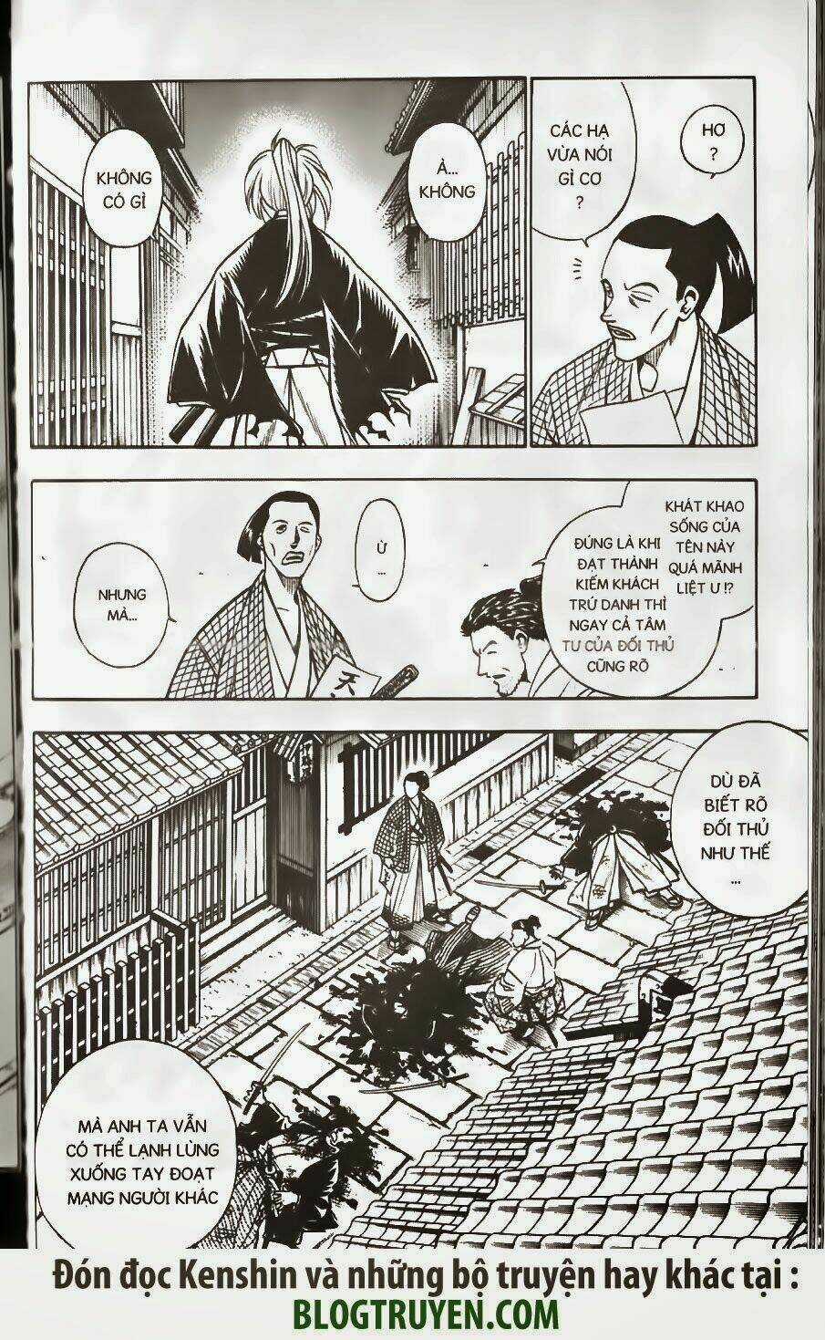 Lãng Khách Kenshin - Chapter 165 - Trang 18