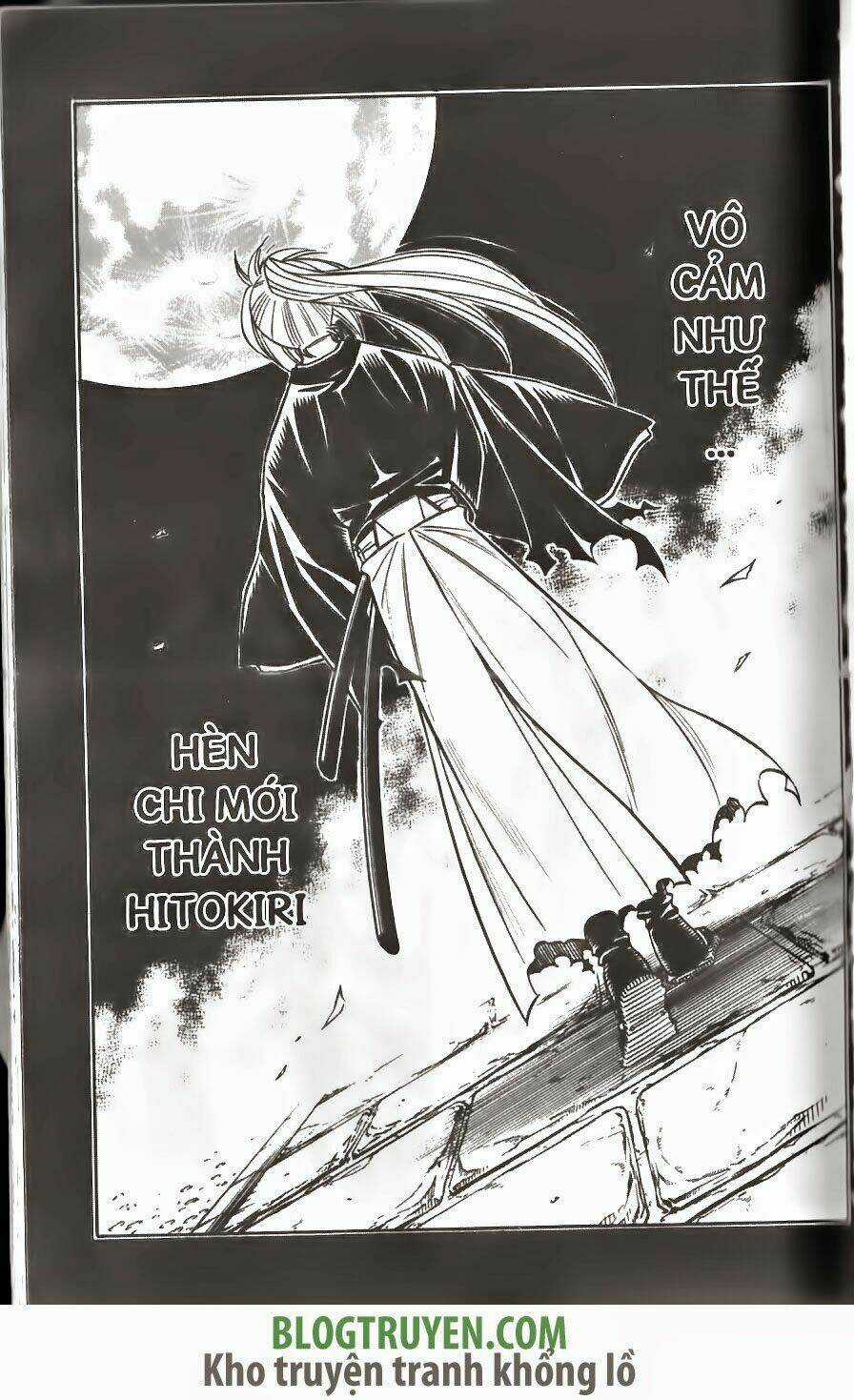 Lãng Khách Kenshin - Chapter 165 - Trang 19