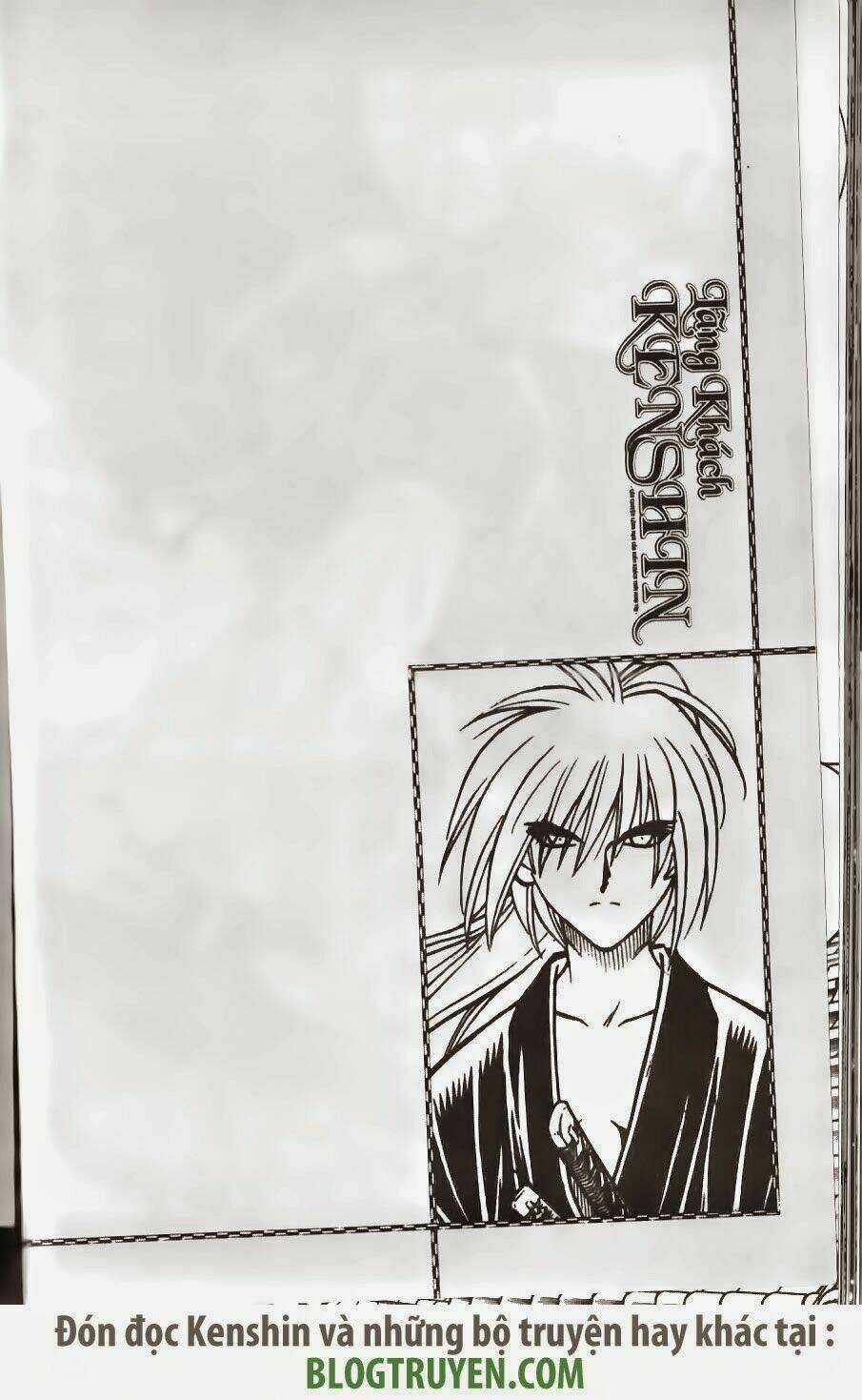 Lãng Khách Kenshin - Chapter 165 - Trang 20