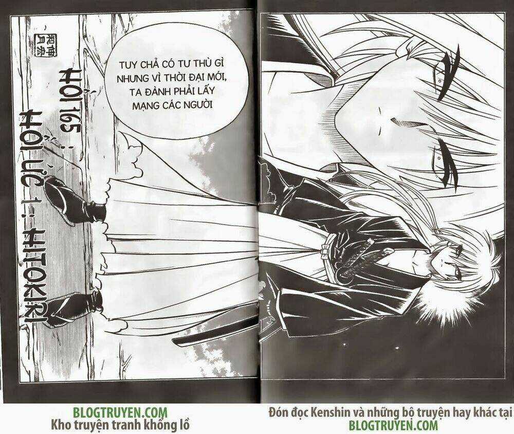 Lãng Khách Kenshin - Chapter 165 - Trang 5