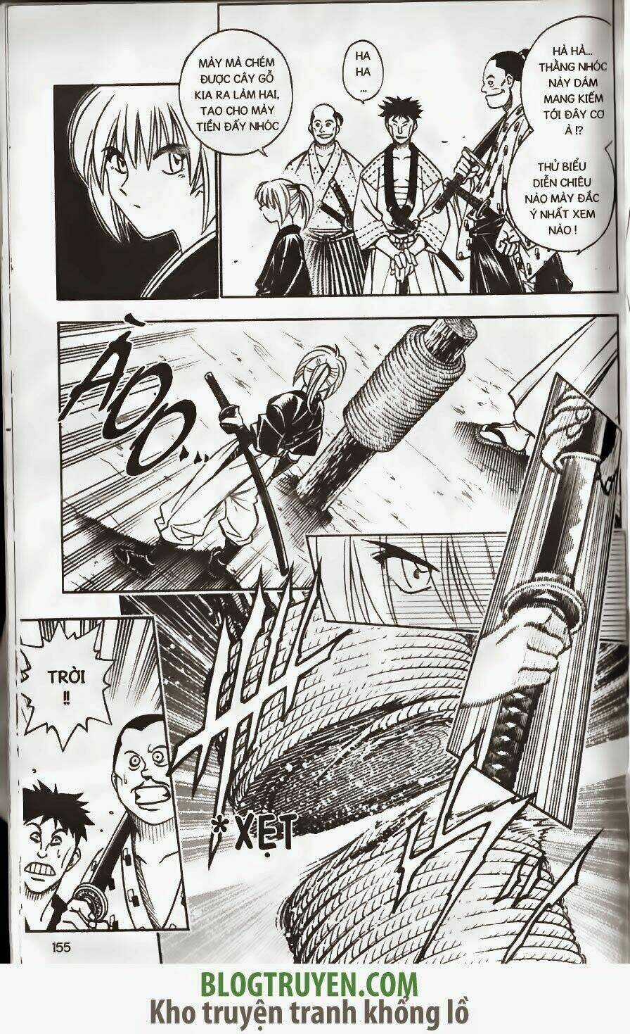 Lãng Khách Kenshin - Chapter 166 - Trang 12